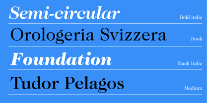 ITC Caslon No. 224 Font Poster 4